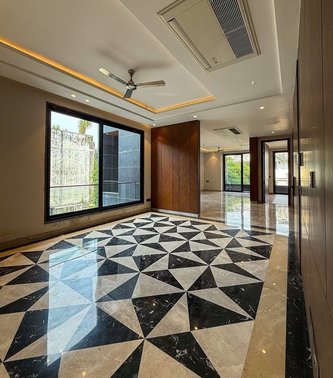  innovative homes Living Area