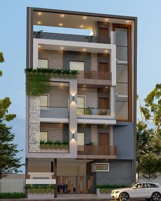  guru-ji-saste-floors Elevation