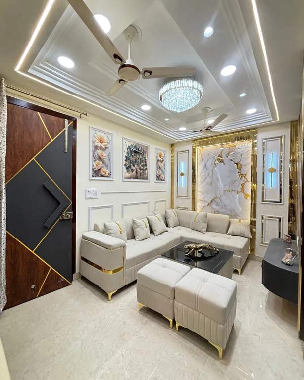  guru ji saste floors Living Area