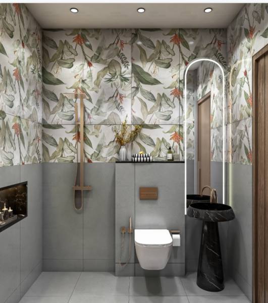 Bathroom skyline-apartment Bathroom