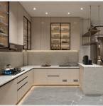  skyline-apartment Kitchen