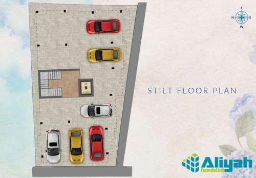  peace-enclave Aliyah Peace Enclave Cluster Plan Ground Floor