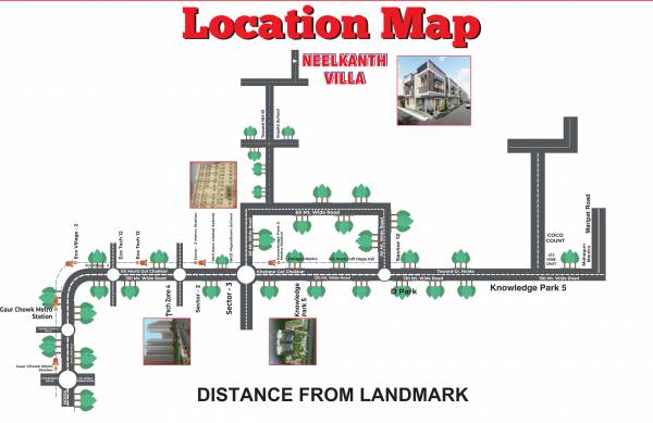  neelkant-villa Location Plan
