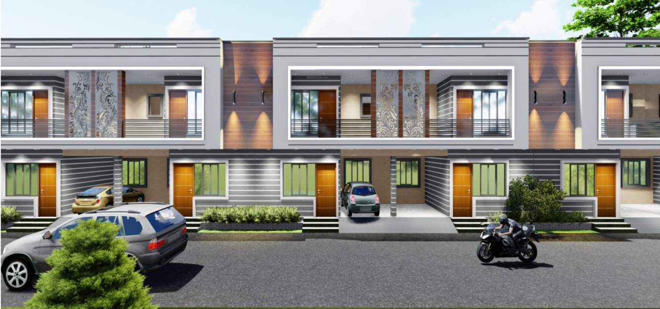  neelkant villa Elevation