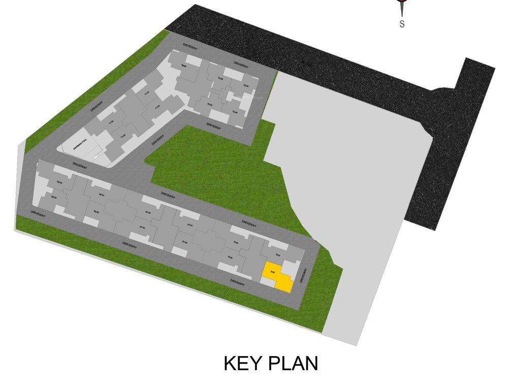  caladium Layout Plan