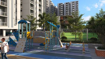  anahata Children's play area