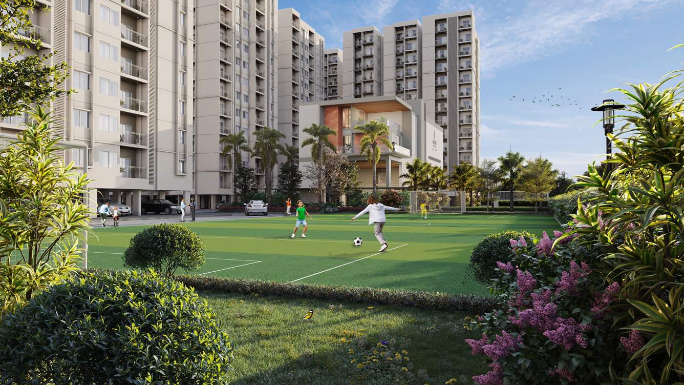  anahata Football Field