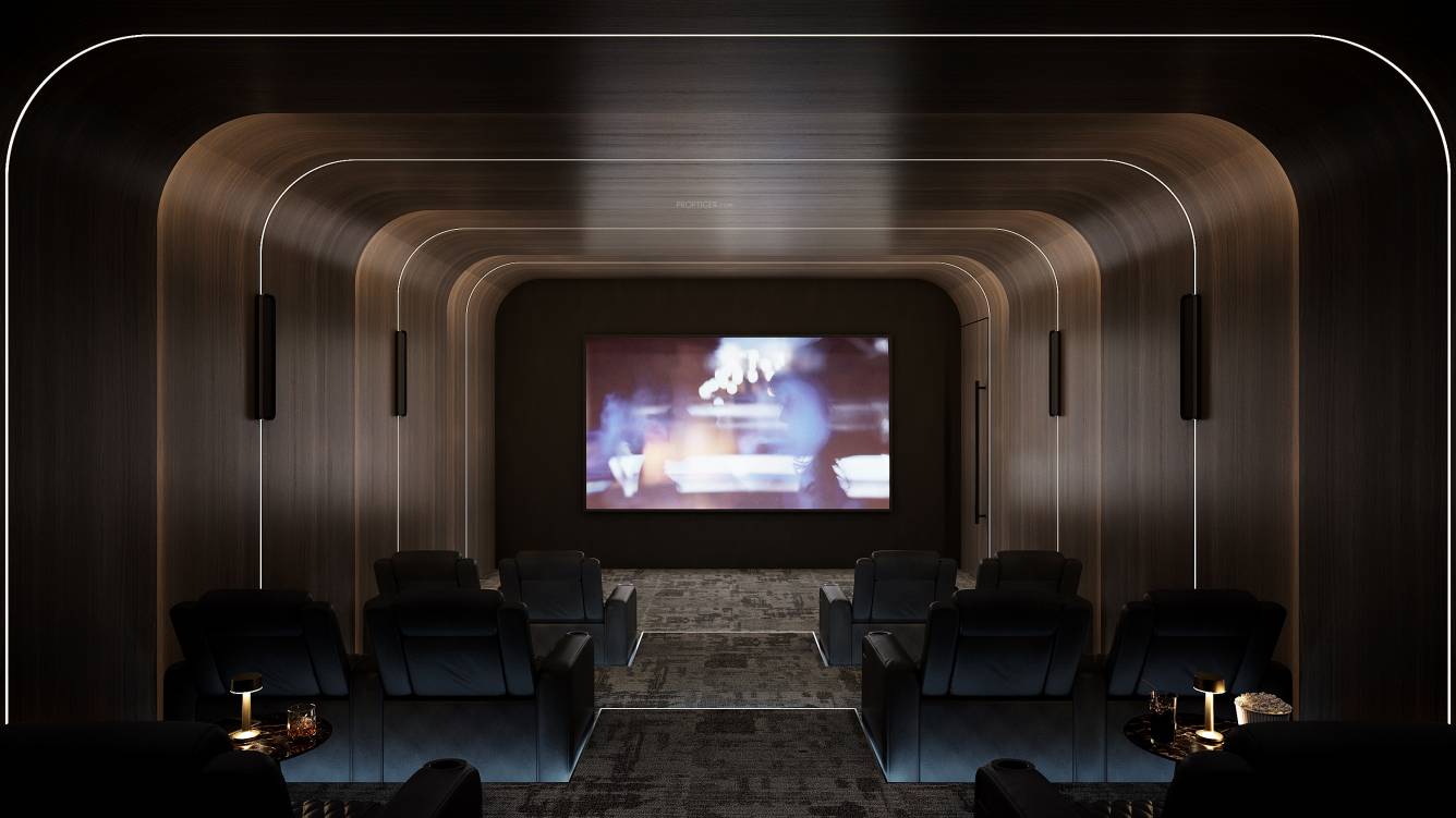  anahata Mini Theatre