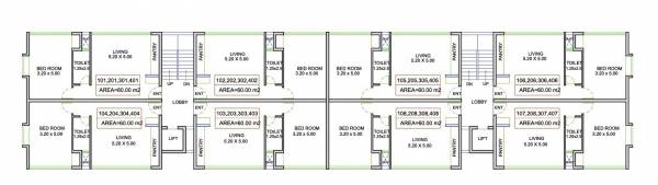  velvet-vista-phase-i Block E Cluster Plan