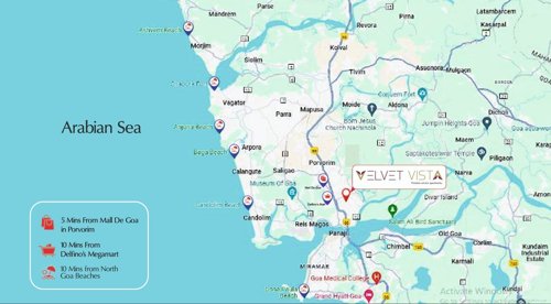  velvet-vista-phase-i Location Plan