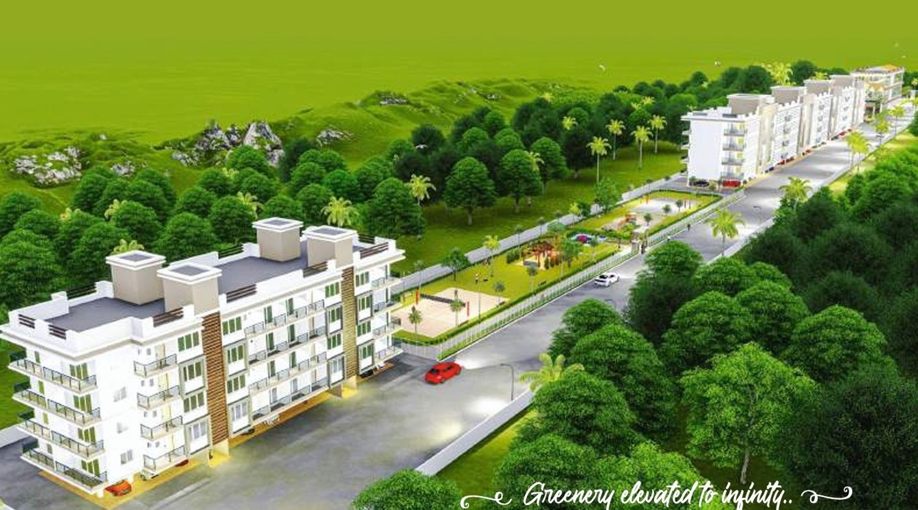  velvet vista phase i Elevation