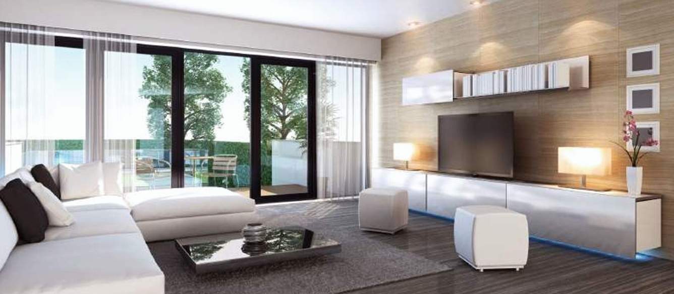  velvet vista phase i Living Area