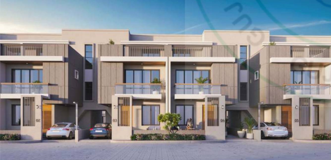  shilp exotica Elevation