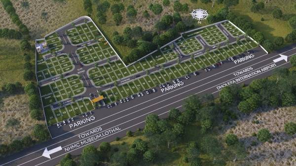  dholera-smart-city-1 Master Plan