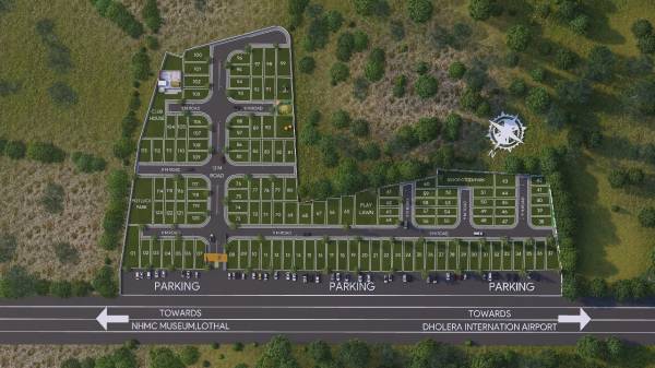  dholera-smart-city-1 Plot