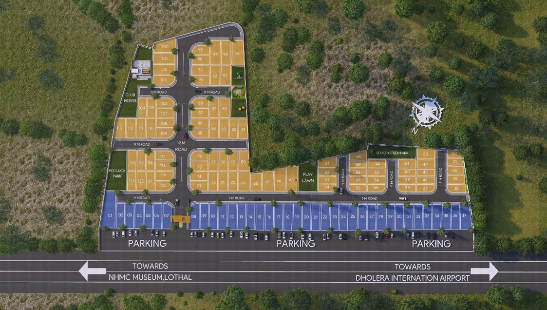  dholera-smart-city-1 Plot