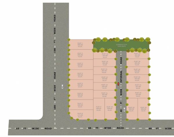  dholera-sir-1 Layout Plan