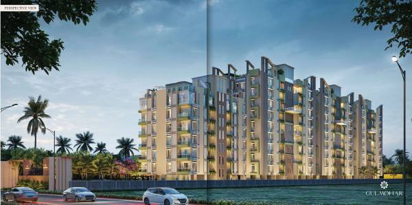 Elevation gulmohar Elevation