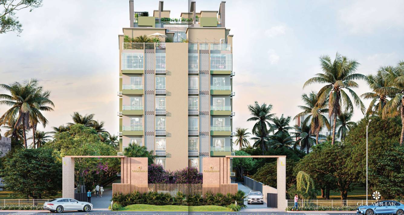  gulmohar Elevation