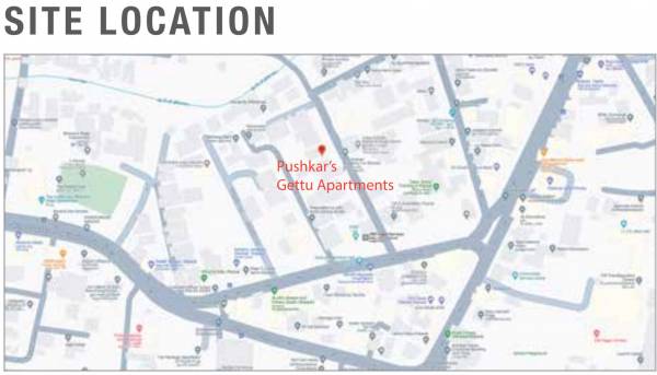  gettu-apartment Location Plan