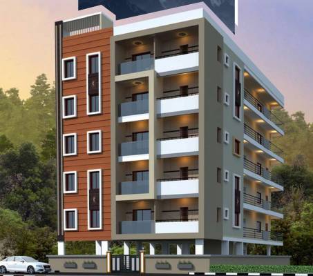 tranquil Elevation Elevation