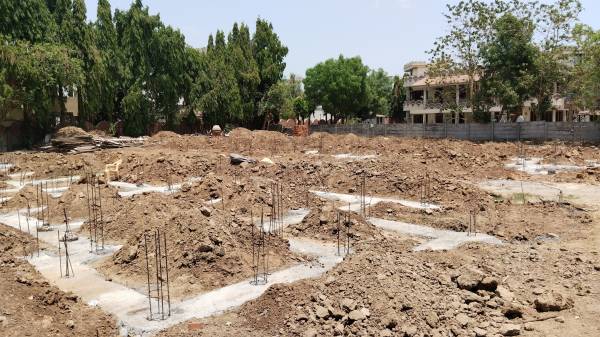 balaji-villa Construction Status July-25
