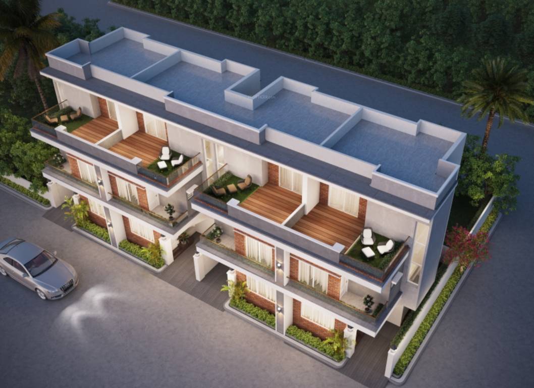  balaji villa Elevation