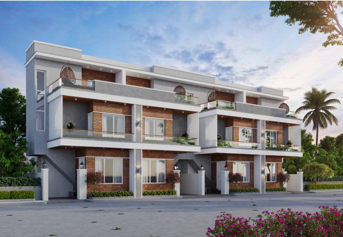  balaji villa Elevation