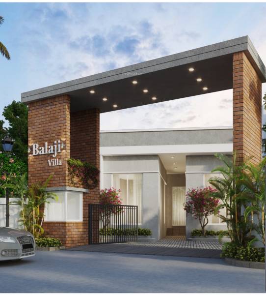  balaji-villa Gated Community