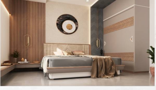  balaji-villa Bedroom