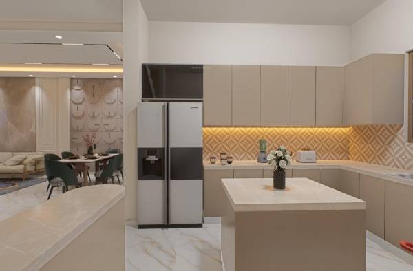  uber-luxury-villa Kitchen