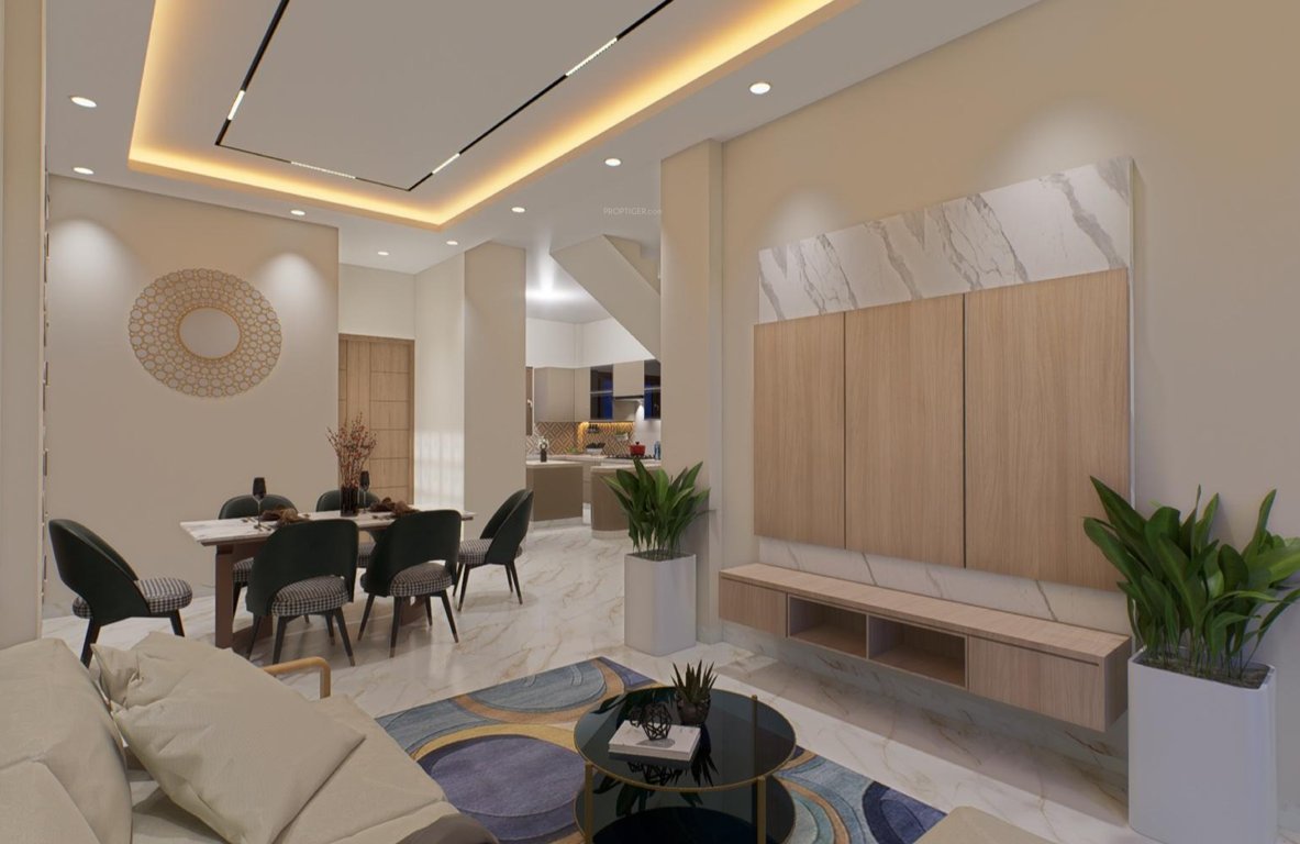  uber luxury villa Living Area