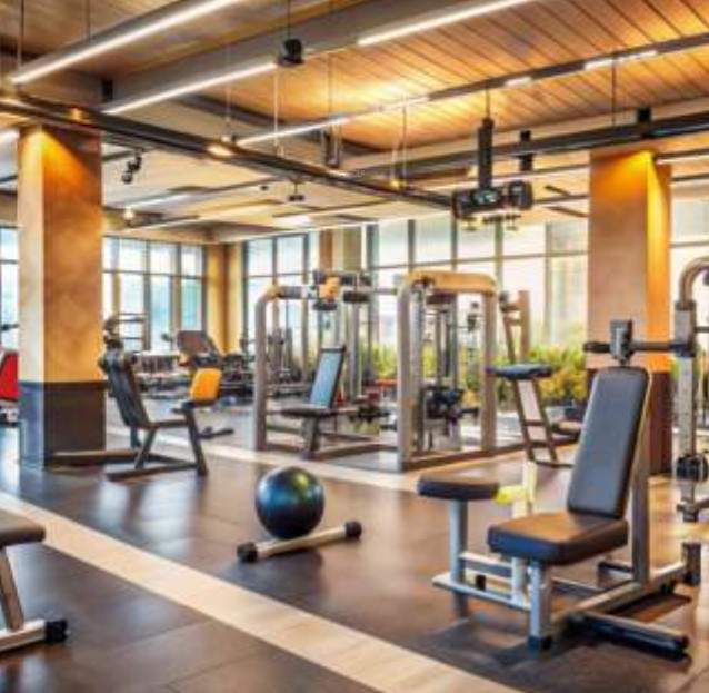  ekdant Fitness Center