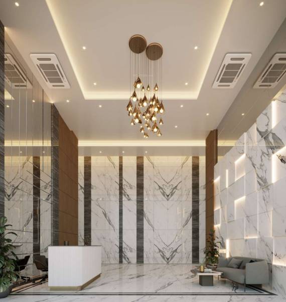  ekdant Reception/ Waiting Room