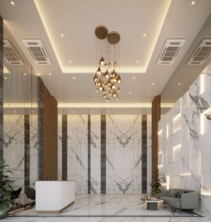  ekdant Reception/ Waiting Room