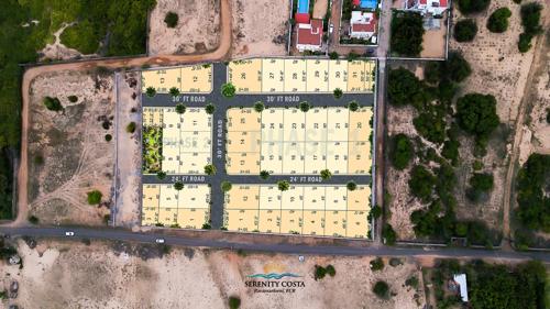  serenity-costa Layout Plan