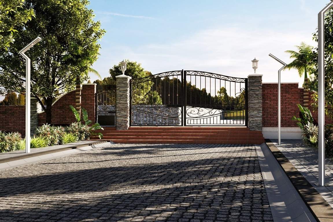  serenity costa Gated Community