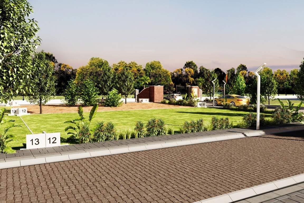  serenity costa Landscape Garden and Tree Planting