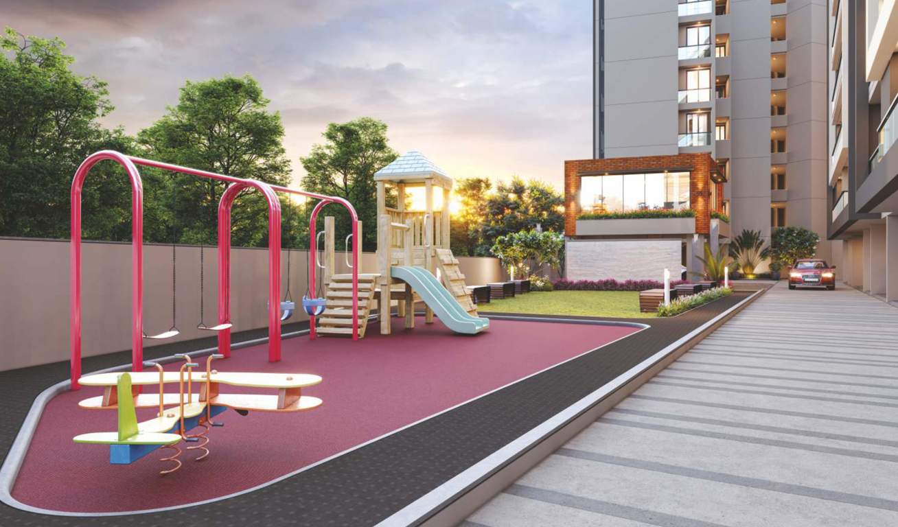 om exotica Children's play area