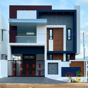 Elevation kalyani-avenue Elevation