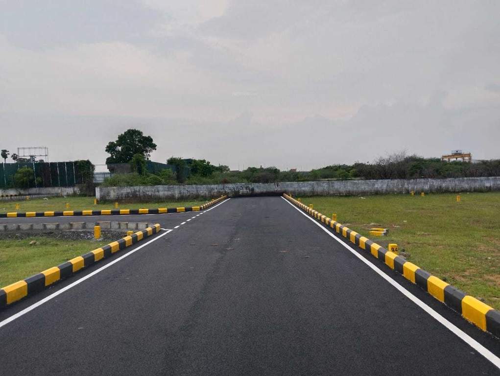  kalyani avenue Internal Roads & Footpaths