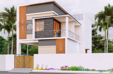 Elevation majestic-villa Elevation