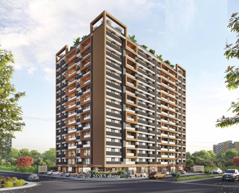  status altezza Elevation