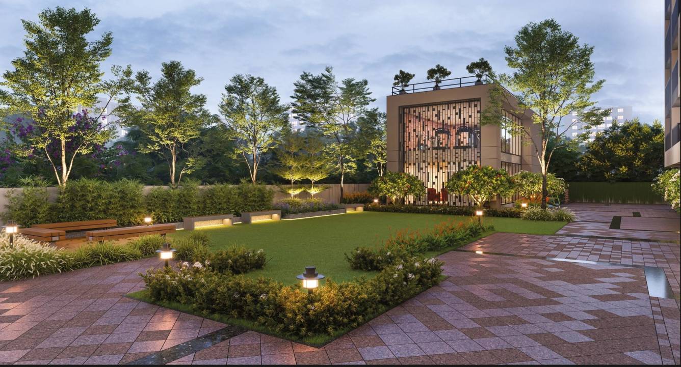  status altezza Paved Compound