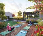 Yoga/ Meditation Area  status-altezza Yoga/ Meditation Area