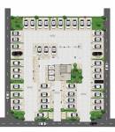  the-urban-crest The Urban Crest Cluster Plan For Stilt