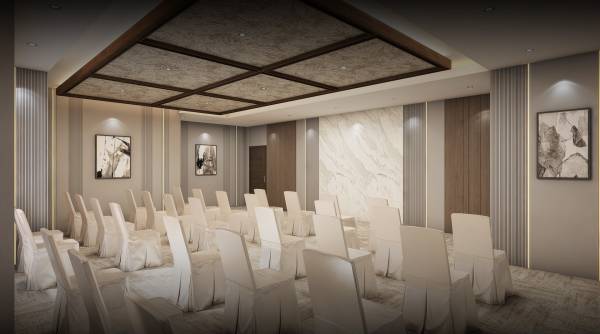 amenities of DAC Napa Valley