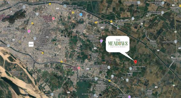  the-meadows-sun-siri-projects Location Plan