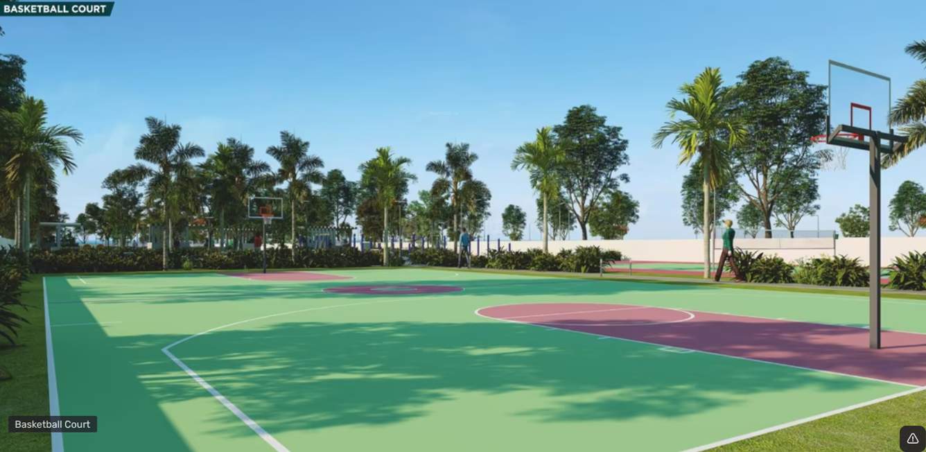  the meadows Basketball Court