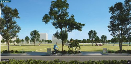  the-meadows Internal Roads & Footpaths